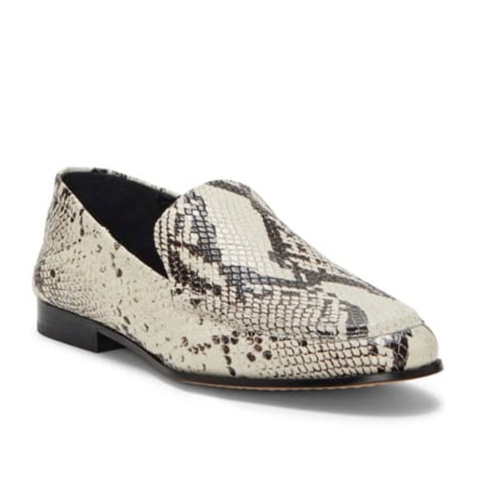 Vince Camuto Jendeya 2 Loafer Leather 10 NWB
